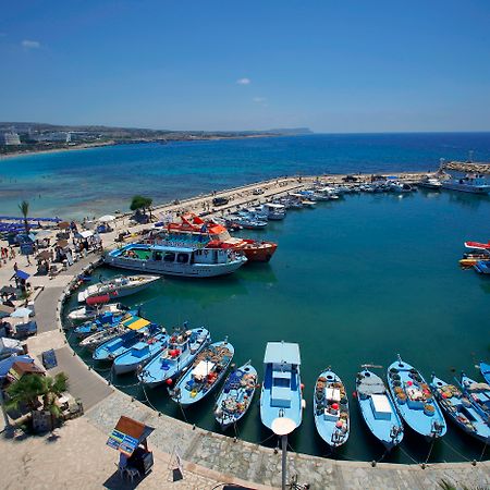 Limanaki Beach Hotel & Suites Ayia Napa Exterior foto