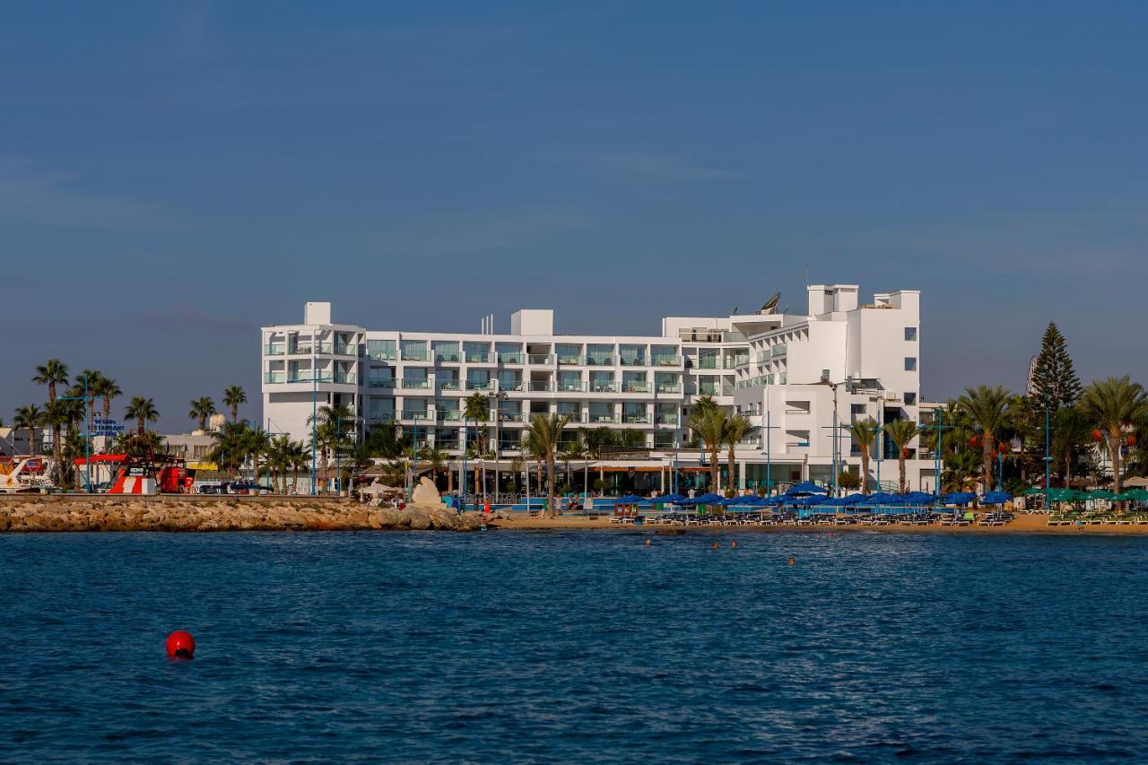 Limanaki Beach Hotel & Suites Ayia Napa Exterior foto