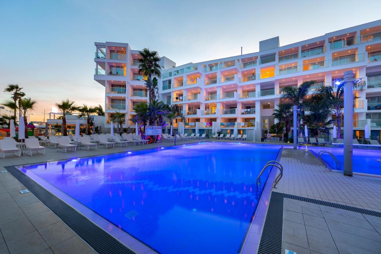 Limanaki Beach Hotel & Suites Ayia Napa Exterior foto