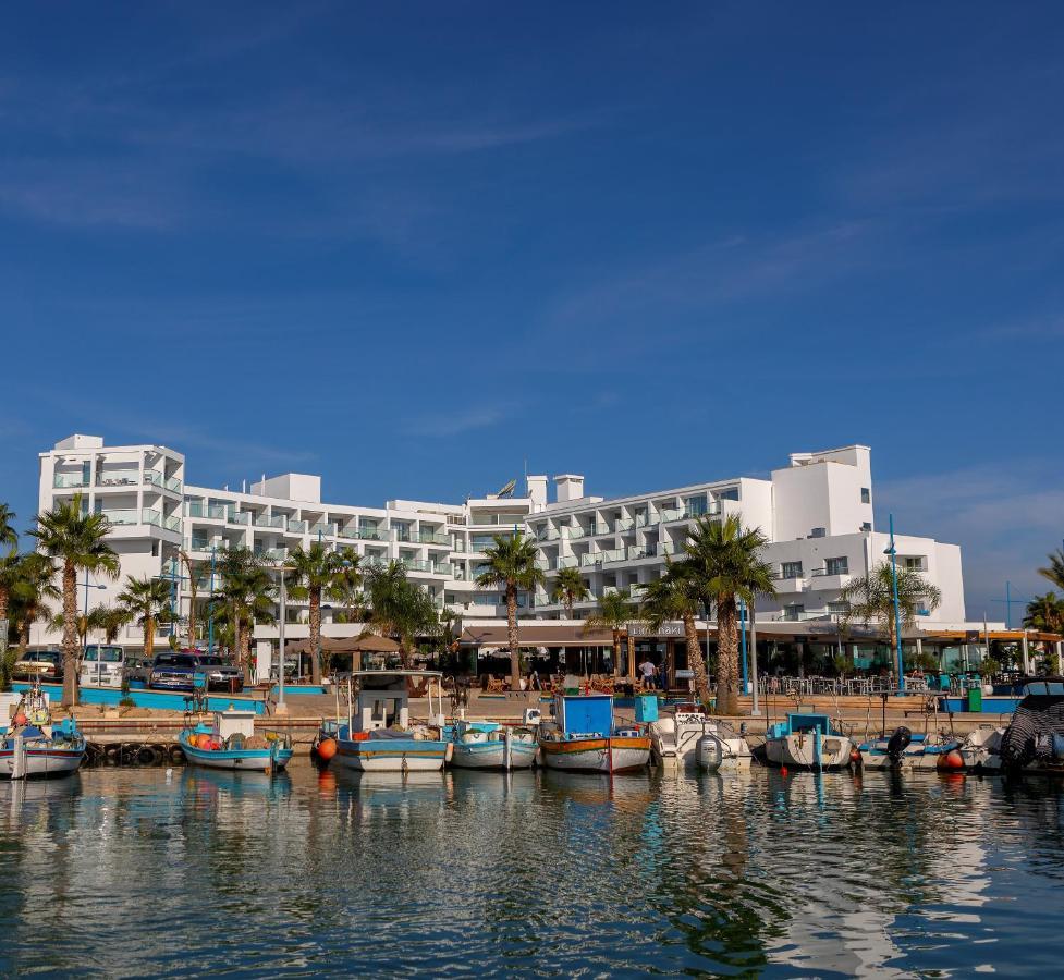 Limanaki Beach Hotel & Suites Ayia Napa Exterior foto