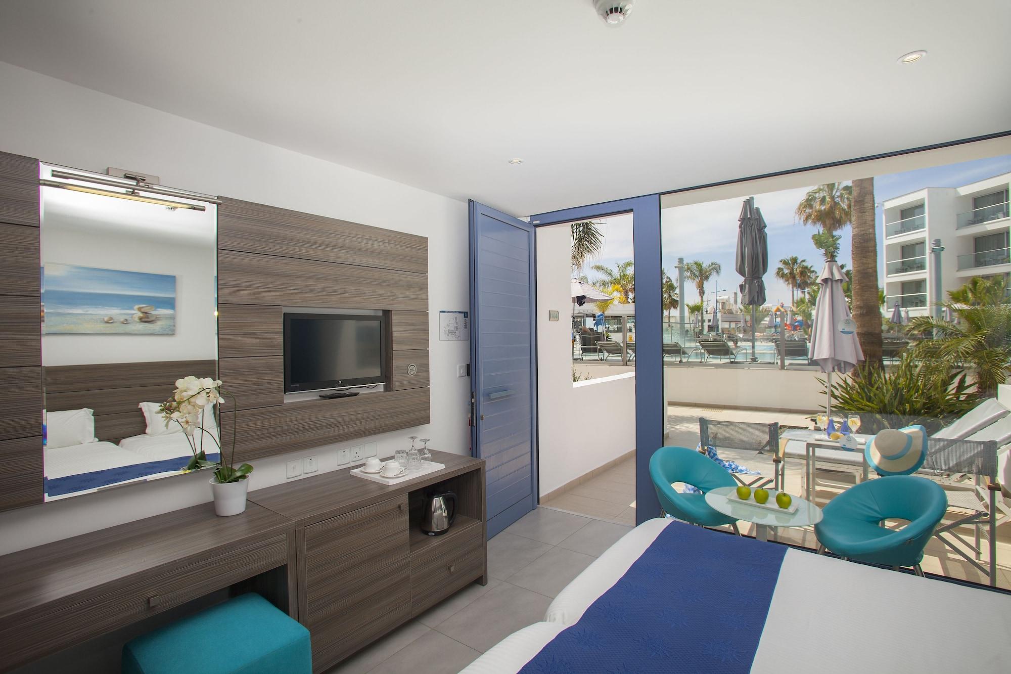 Limanaki Beach Hotel & Suites Ayia Napa Exterior foto