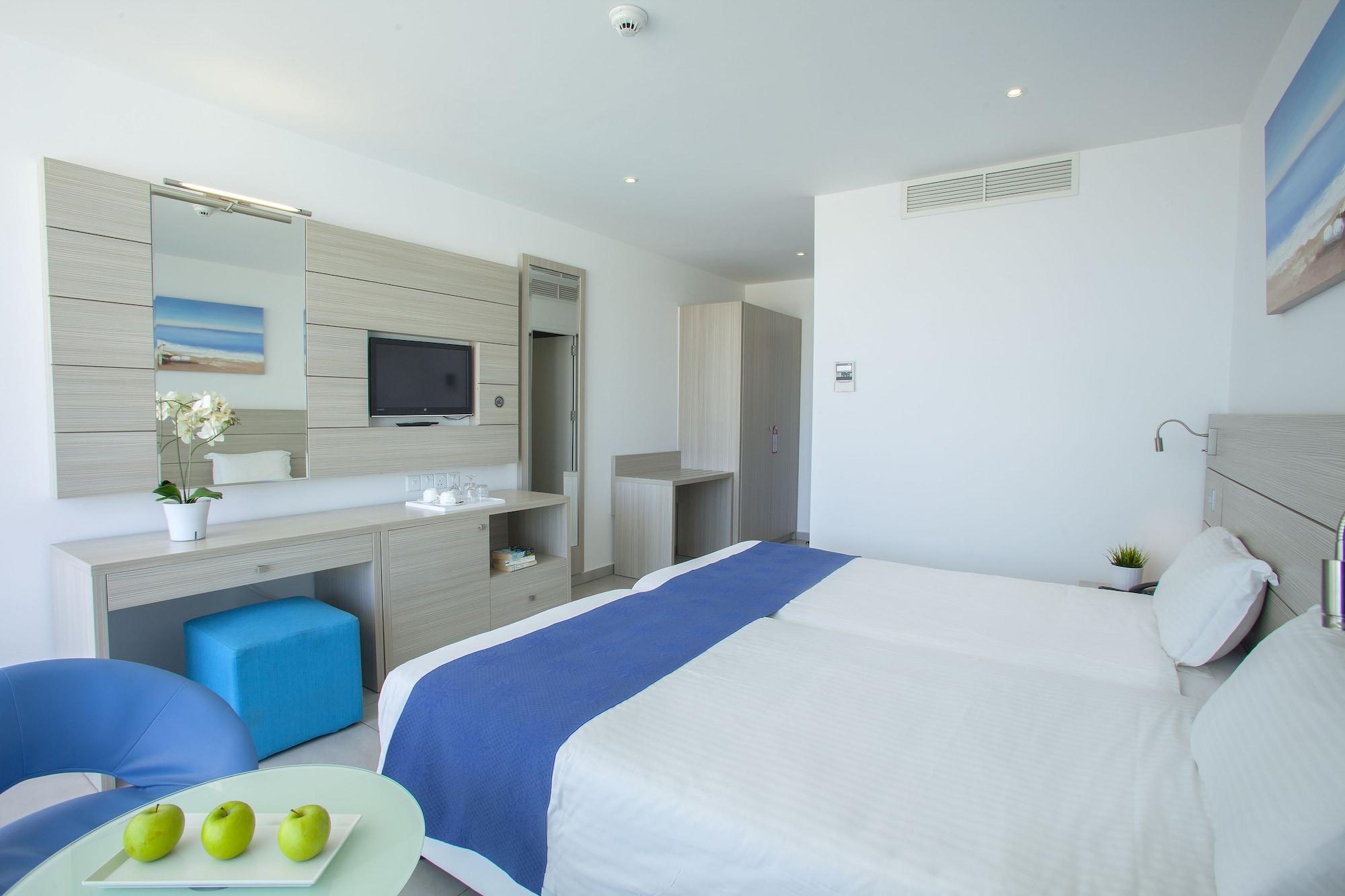 Limanaki Beach Hotel & Suites Ayia Napa Exterior foto