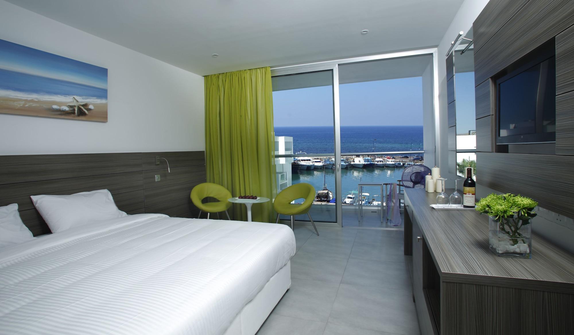 Limanaki Beach Hotel & Suites Ayia Napa Exterior foto