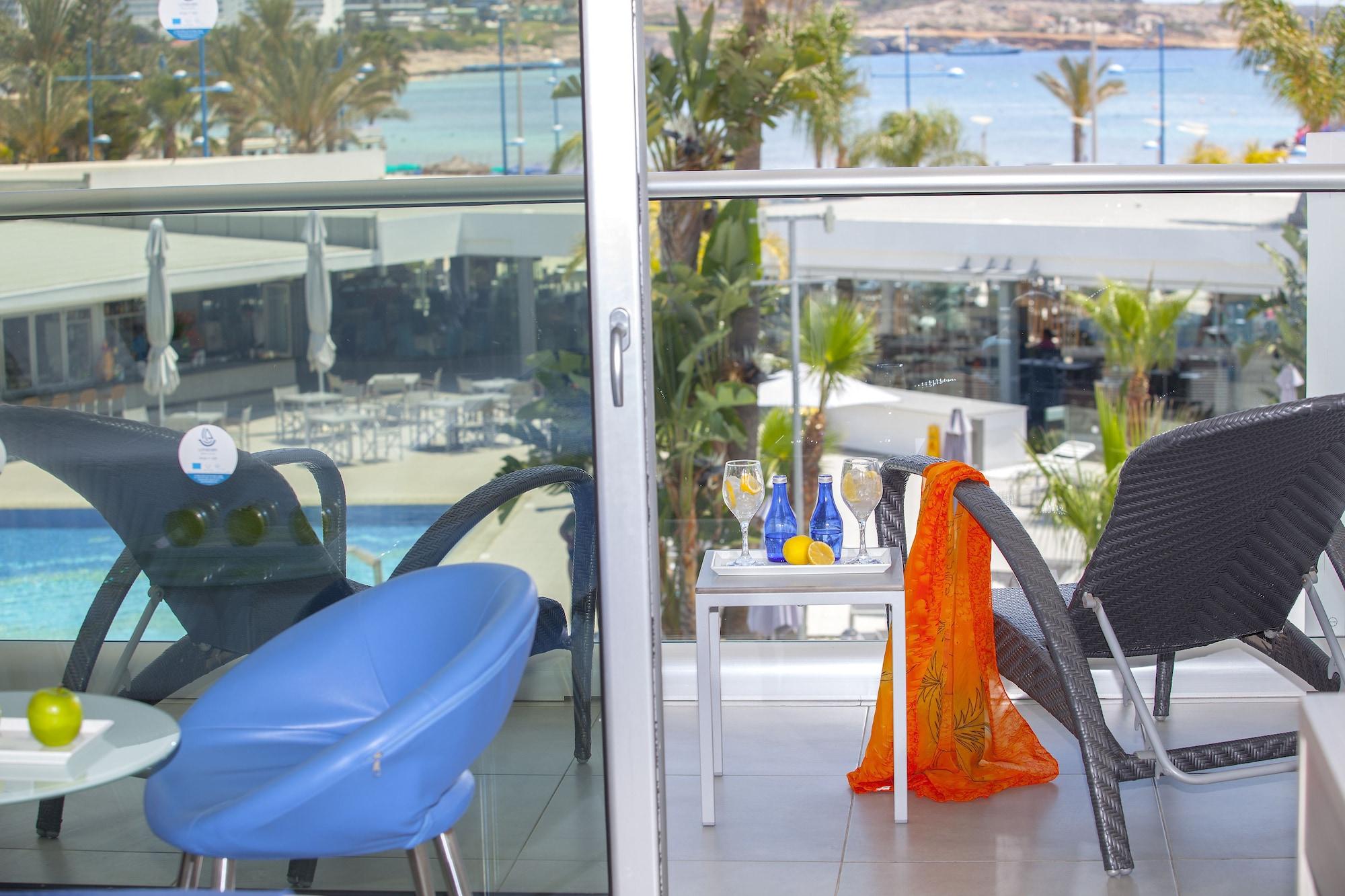 Limanaki Beach Hotel & Suites Ayia Napa Exterior foto