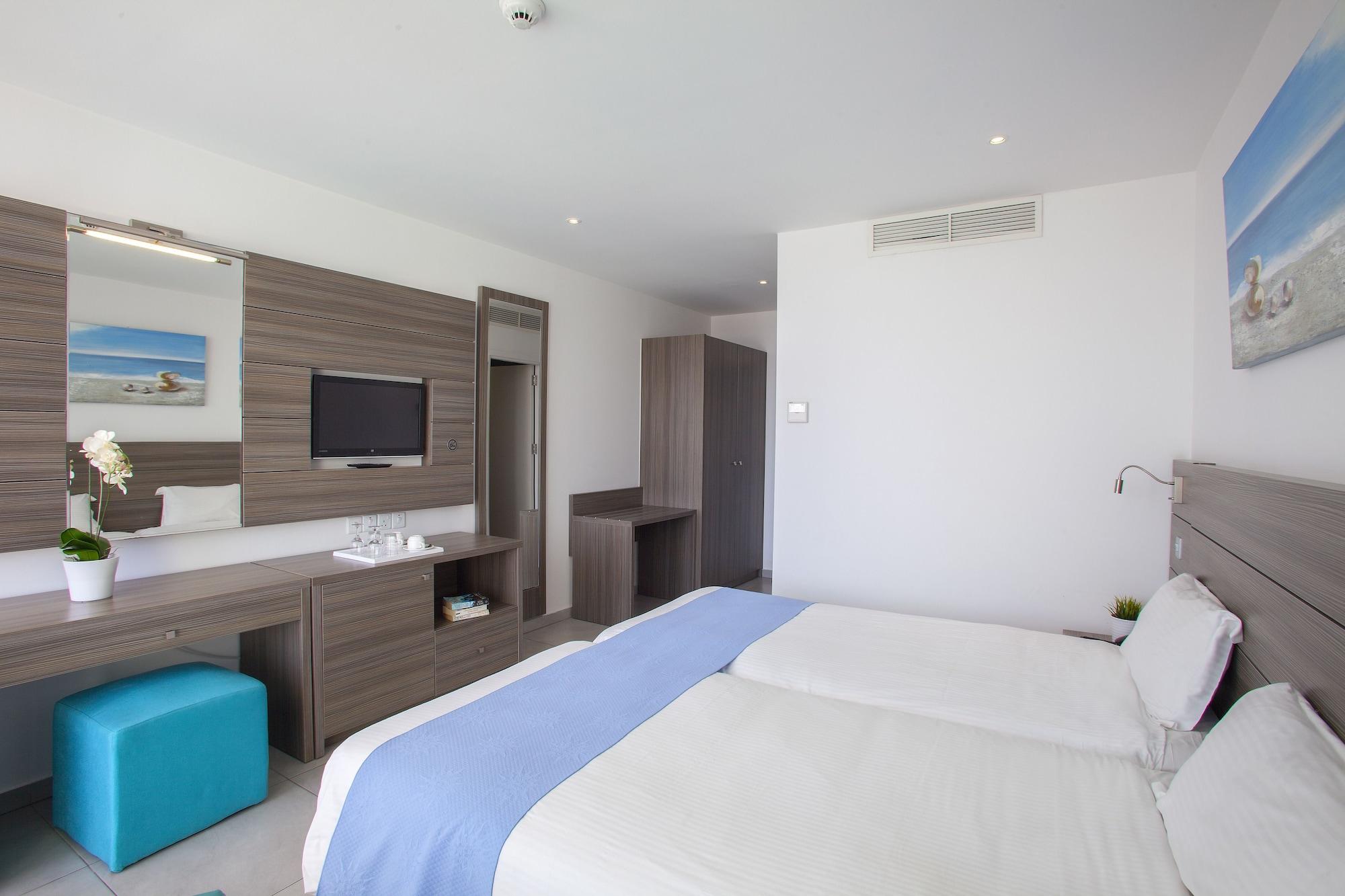 Limanaki Beach Hotel & Suites Ayia Napa Exterior foto