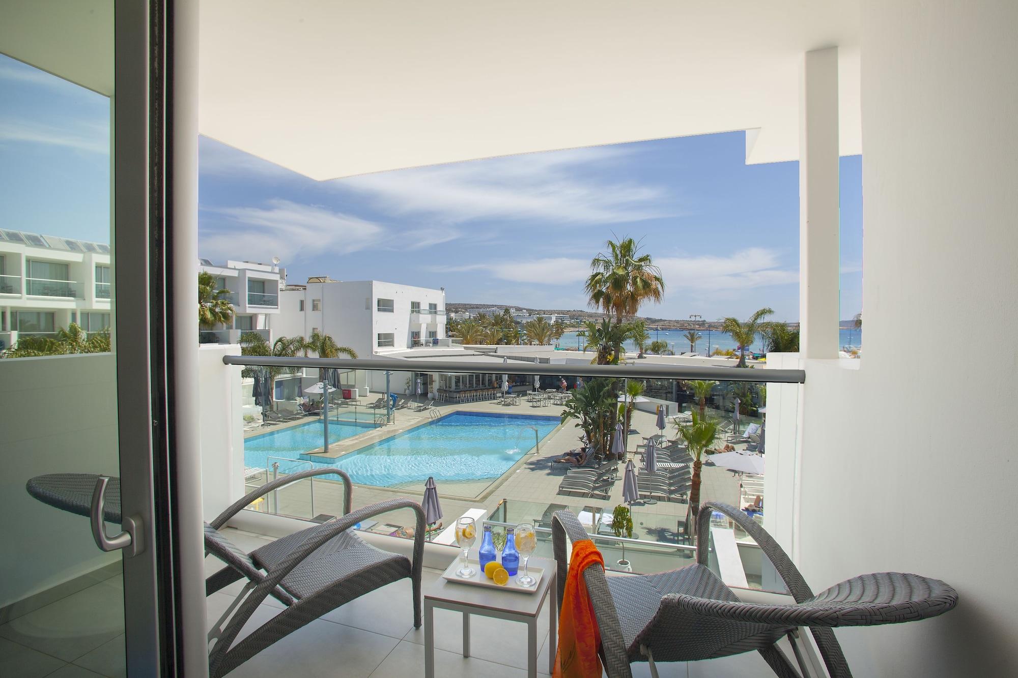 Limanaki Beach Hotel & Suites Ayia Napa Exterior foto