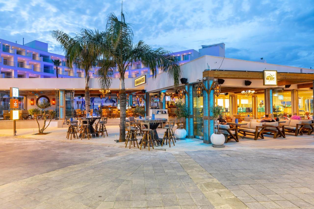 Limanaki Beach Hotel & Suites Ayia Napa Exterior foto