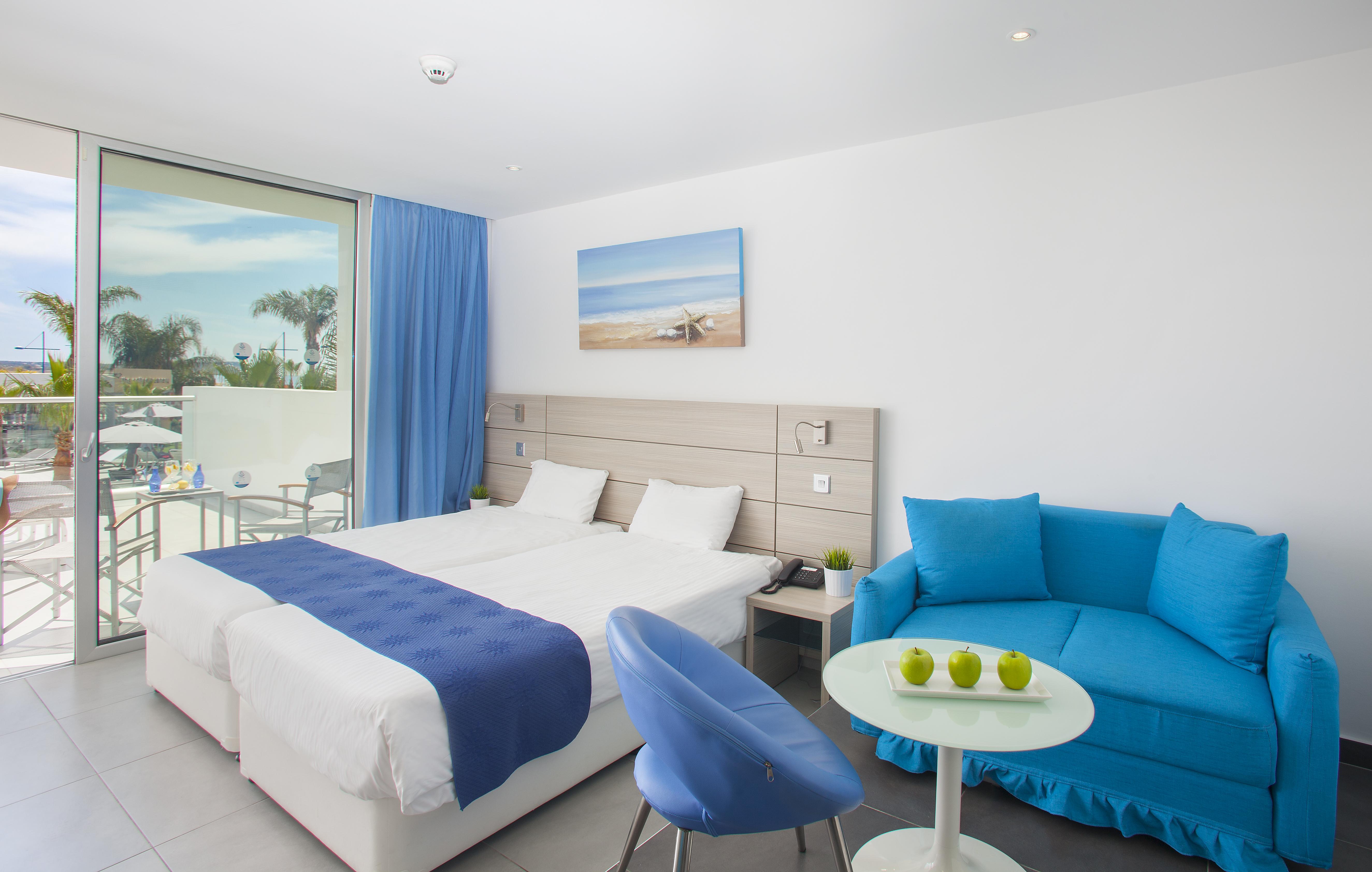 Limanaki Beach Hotel & Suites Ayia Napa Exterior foto