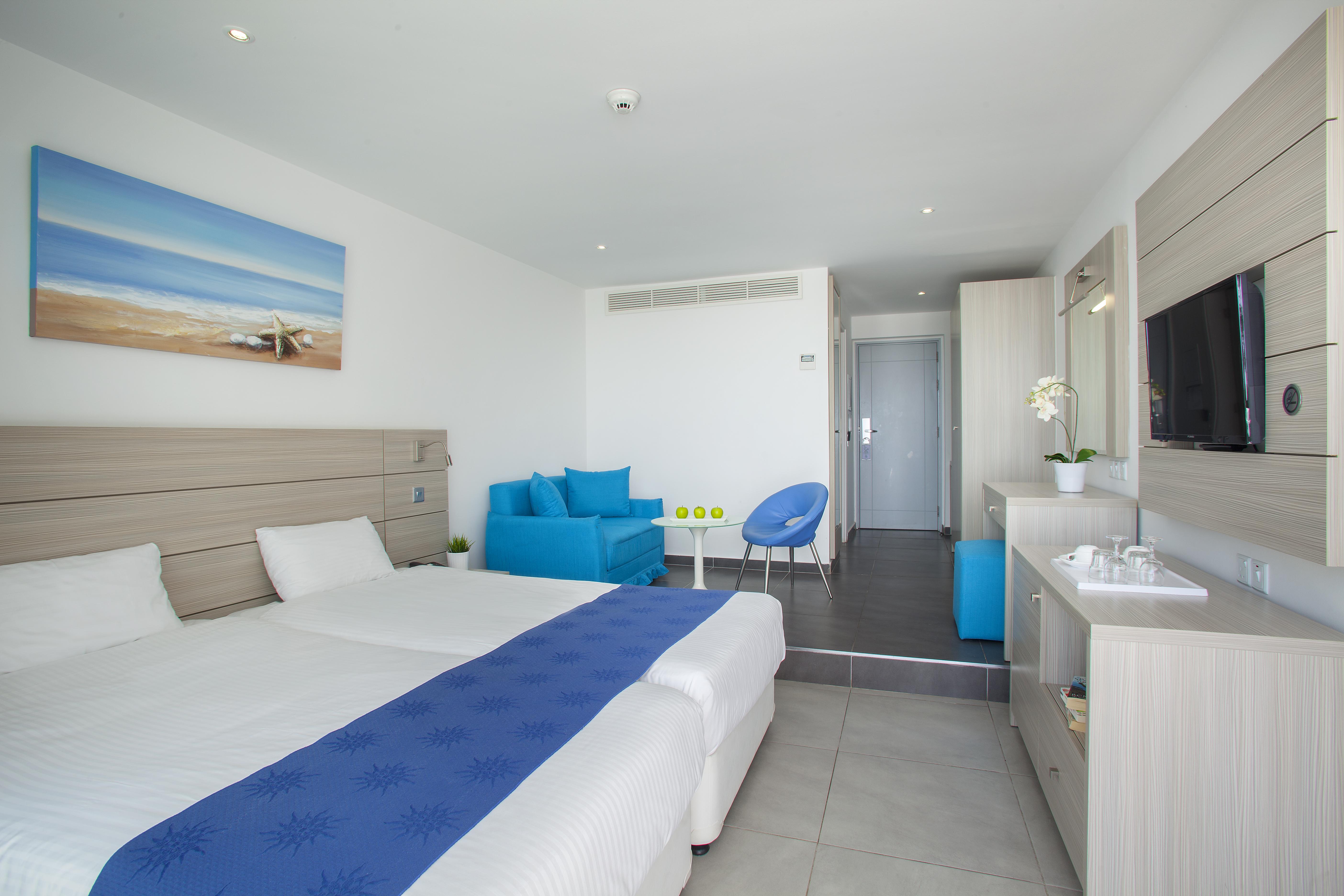 Limanaki Beach Hotel & Suites Ayia Napa Exterior foto