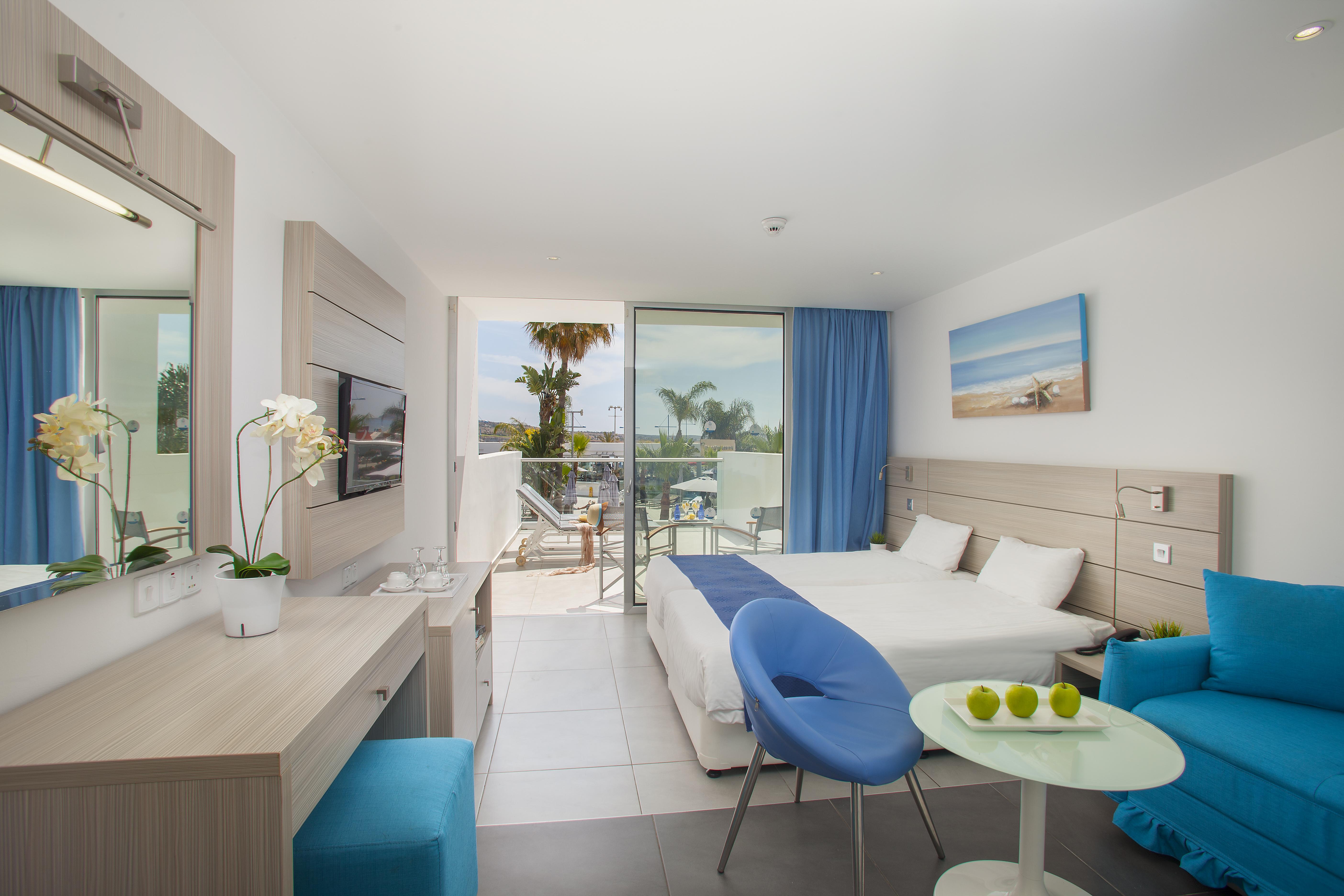 Limanaki Beach Hotel & Suites Ayia Napa Exterior foto