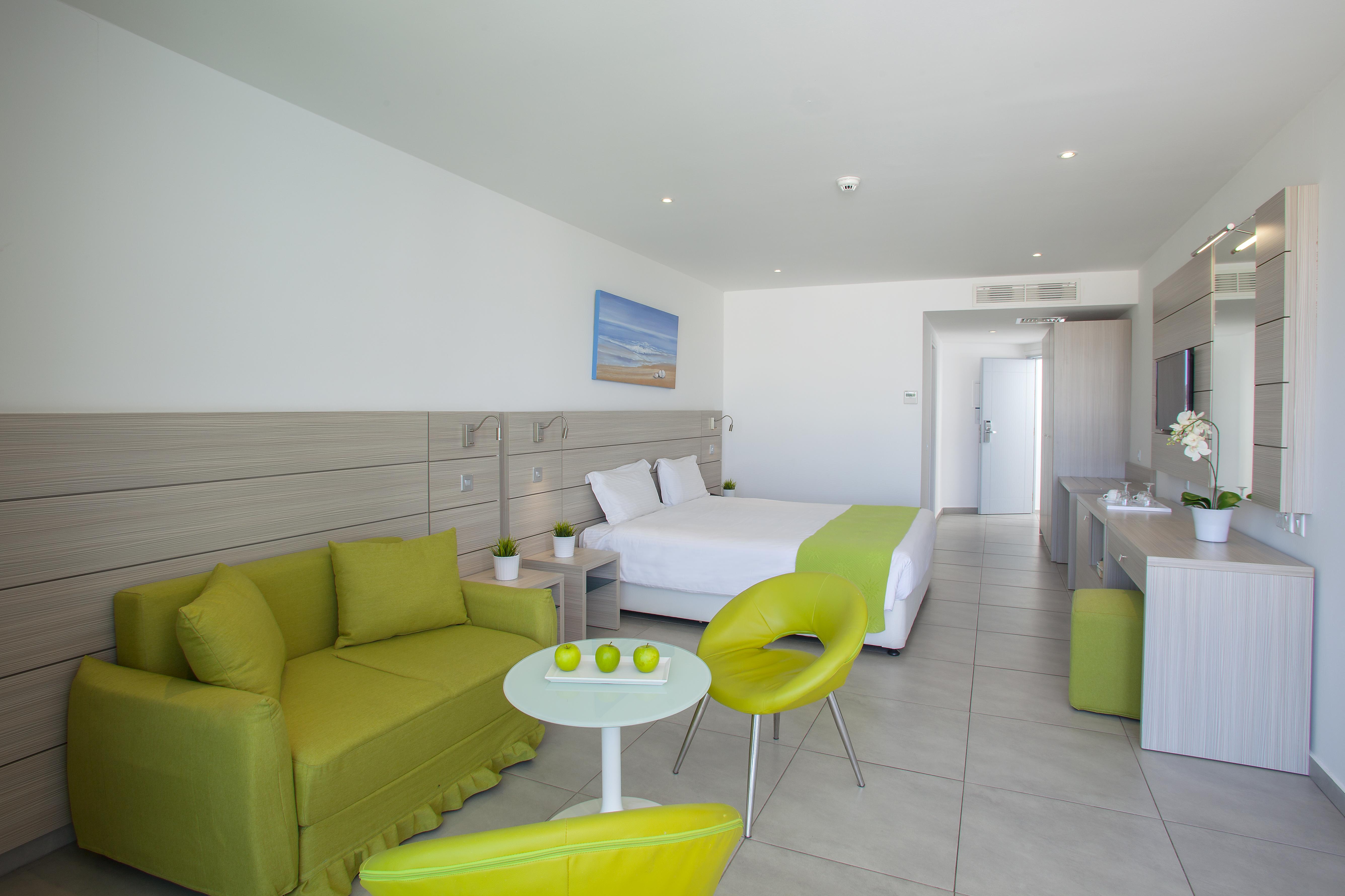 Limanaki Beach Hotel & Suites Ayia Napa Exterior foto