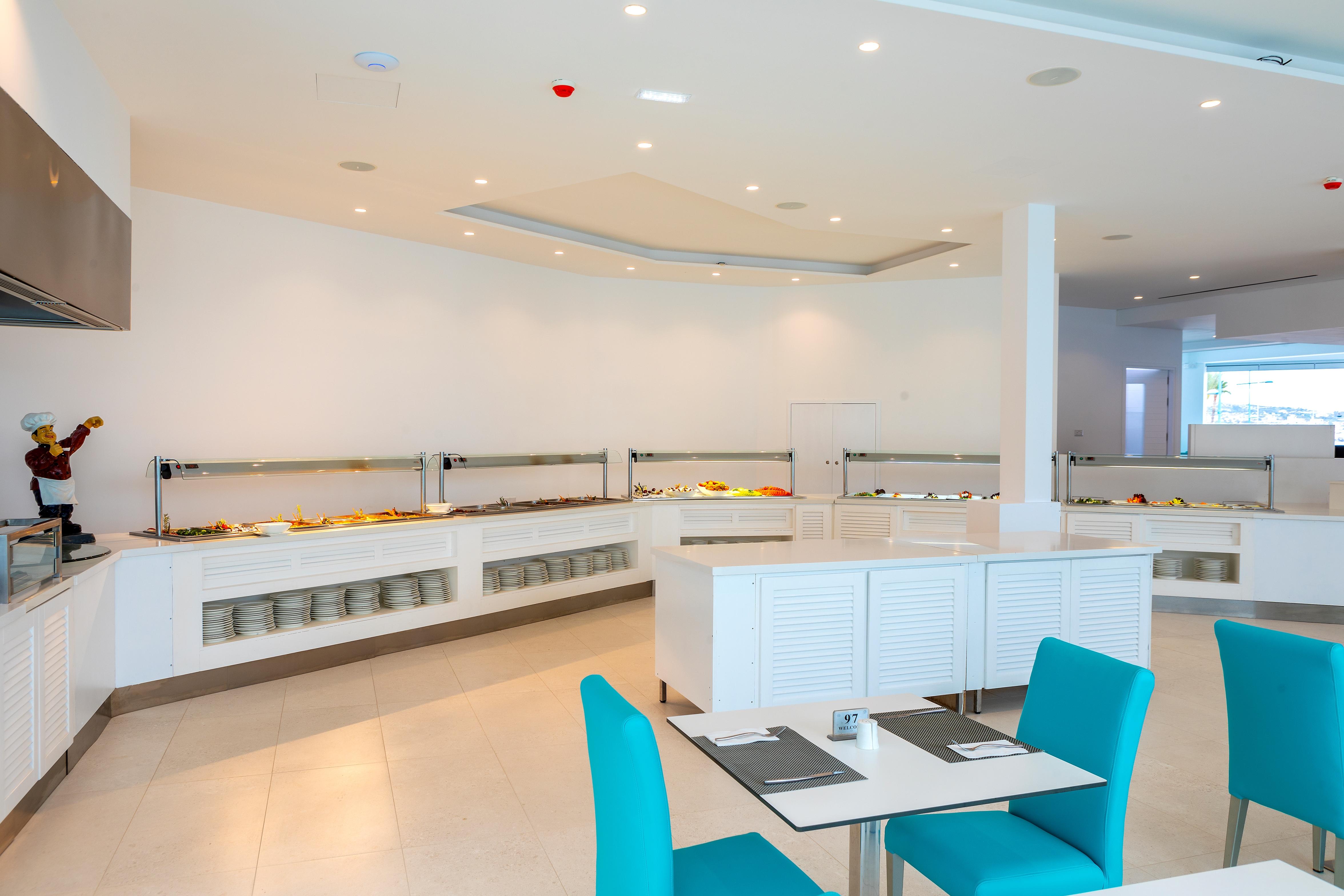 Limanaki Beach Hotel & Suites Ayia Napa Exterior foto