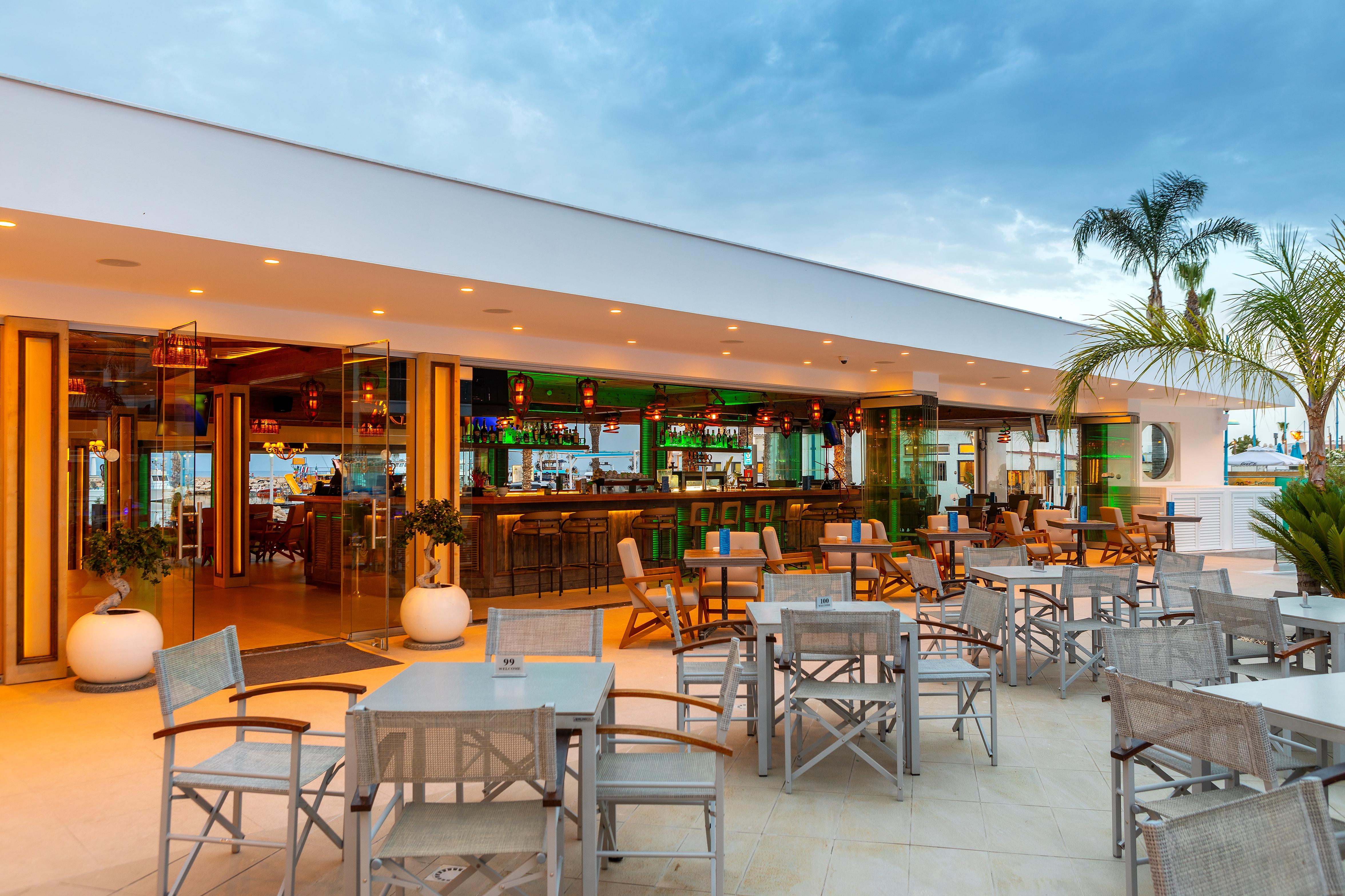 Limanaki Beach Hotel & Suites Ayia Napa Exterior foto