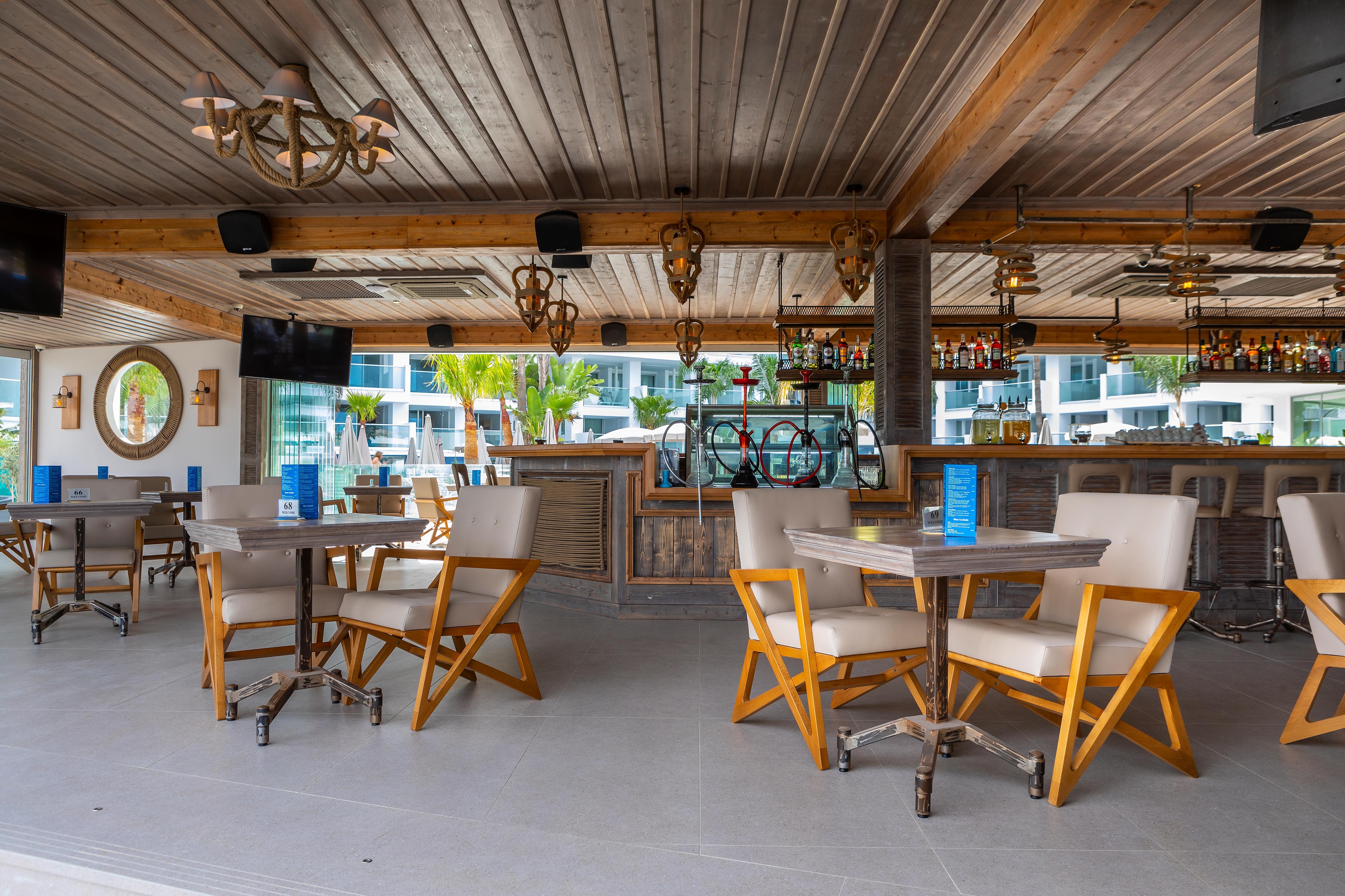 Limanaki Beach Hotel & Suites Ayia Napa Exterior foto