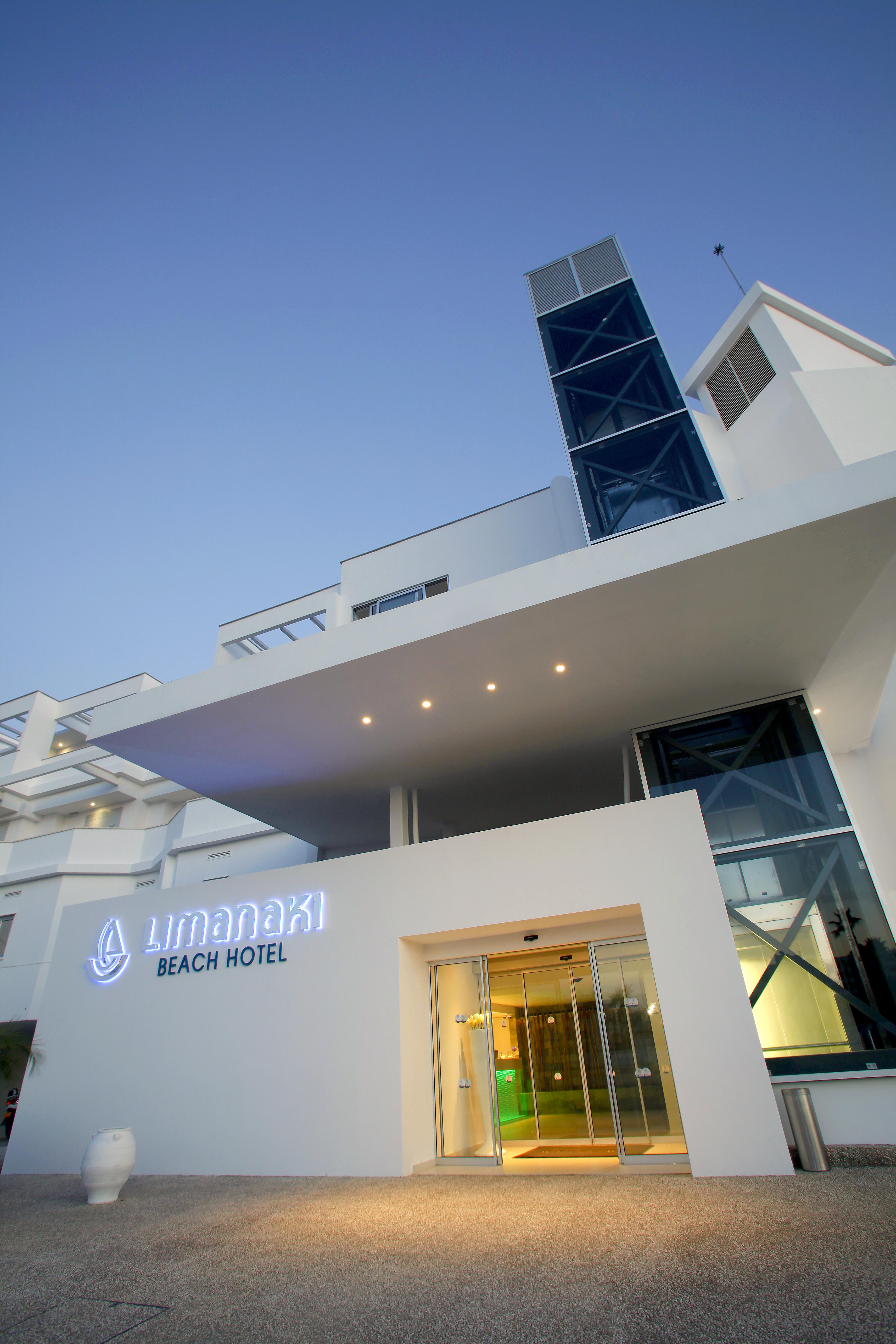 Limanaki Beach Hotel & Suites Ayia Napa Exterior foto