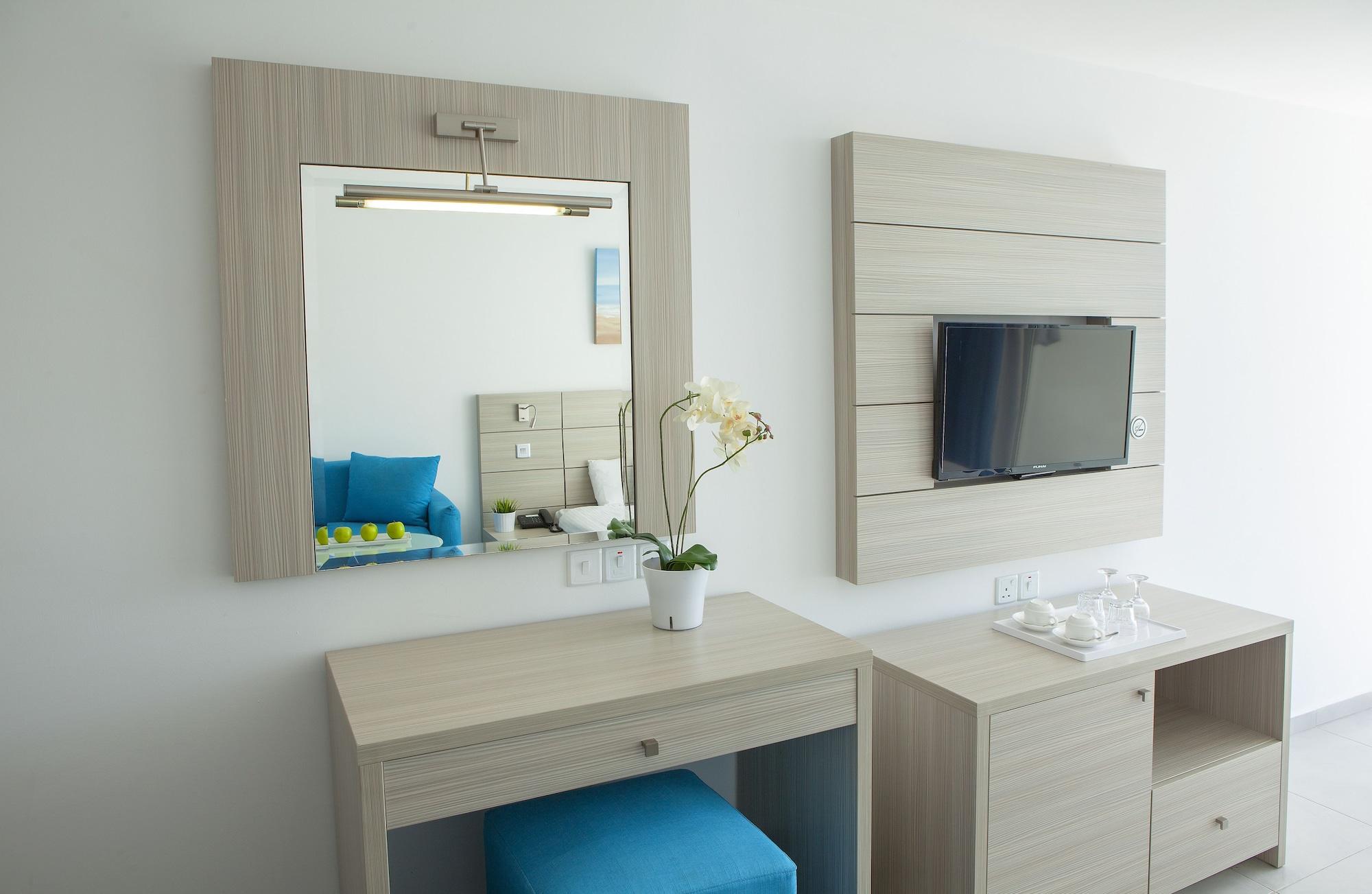Limanaki Beach Hotel & Suites Ayia Napa Exterior foto