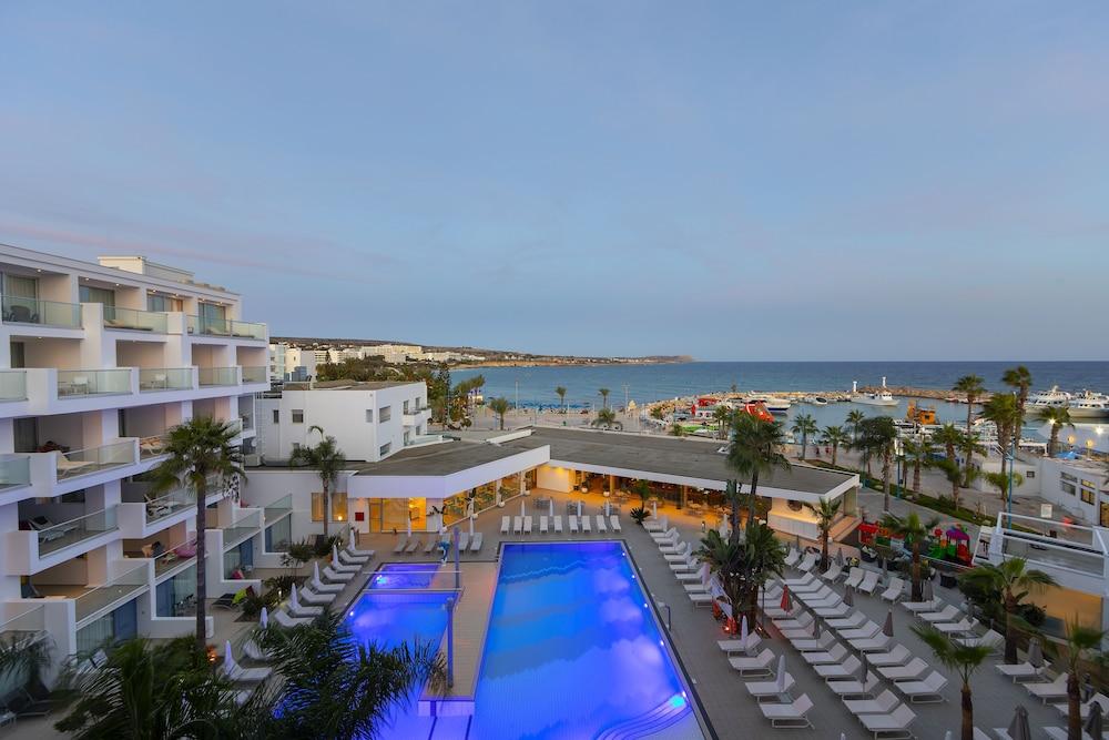 Limanaki Beach Hotel & Suites Ayia Napa Exterior foto