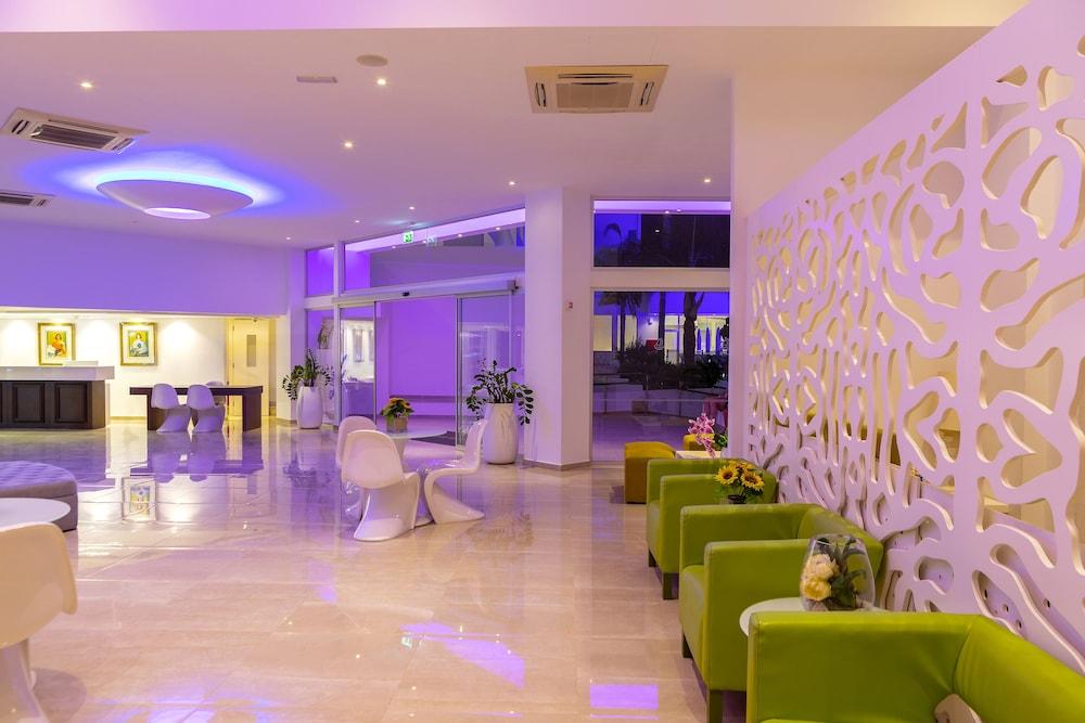 Limanaki Beach Hotel & Suites Ayia Napa Exterior foto