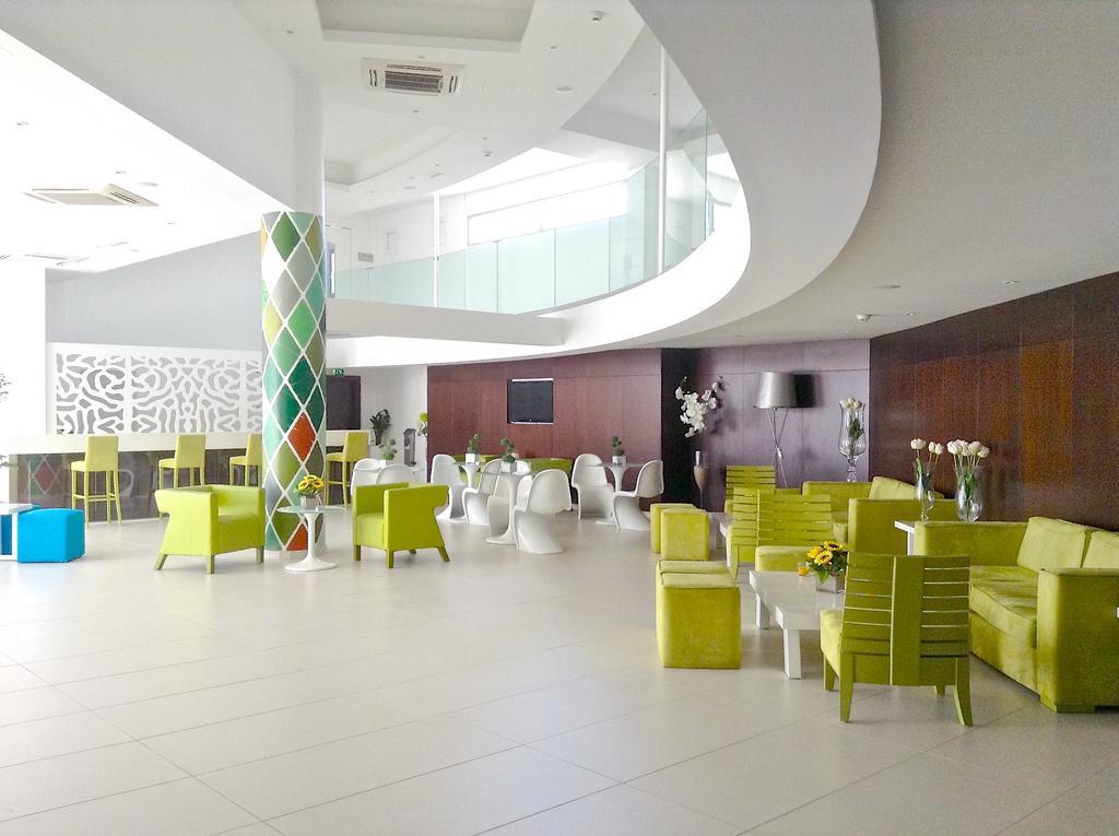 Limanaki Beach Hotel & Suites Ayia Napa Exterior foto
