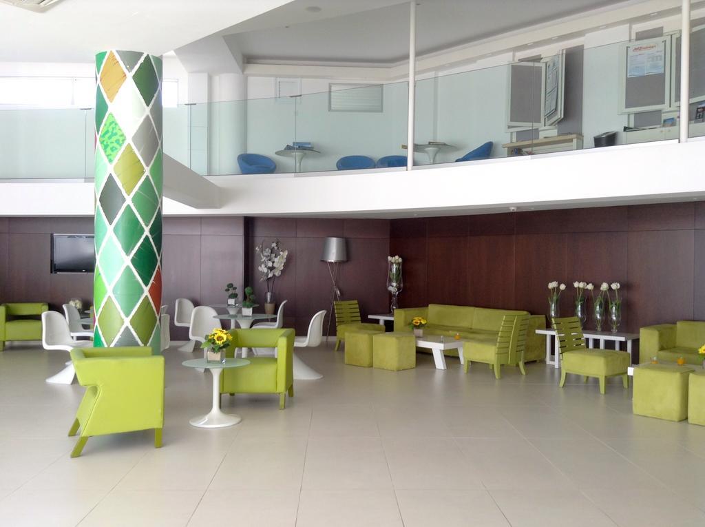 Limanaki Beach Hotel & Suites Ayia Napa Exterior foto