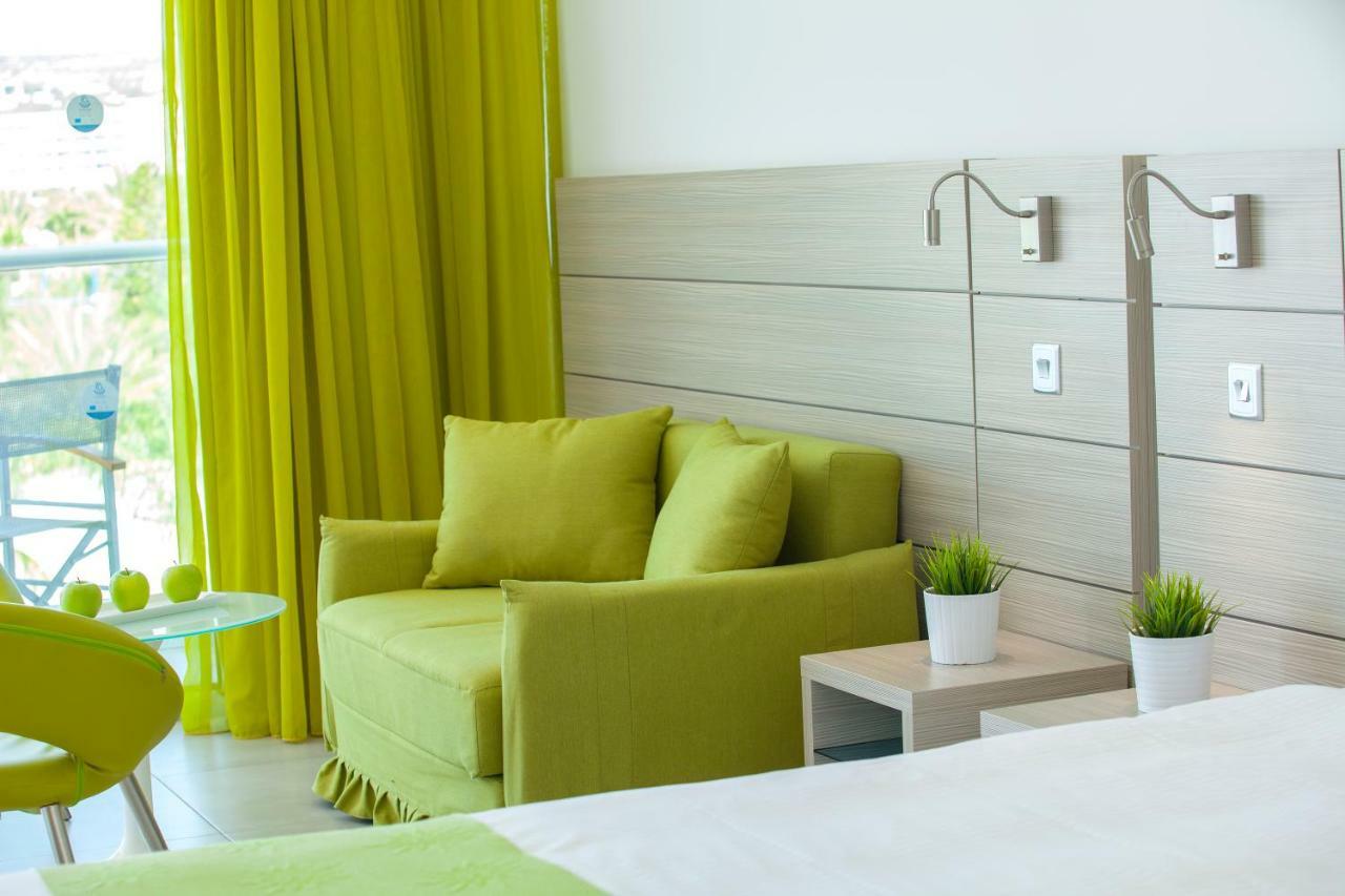 Limanaki Beach Hotel & Suites Ayia Napa Exterior foto