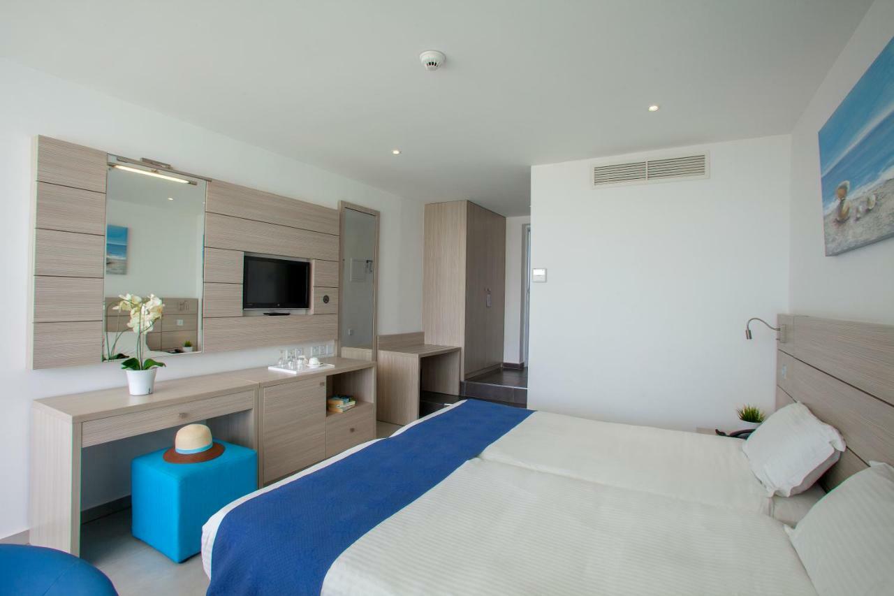Limanaki Beach Hotel & Suites Ayia Napa Exterior foto