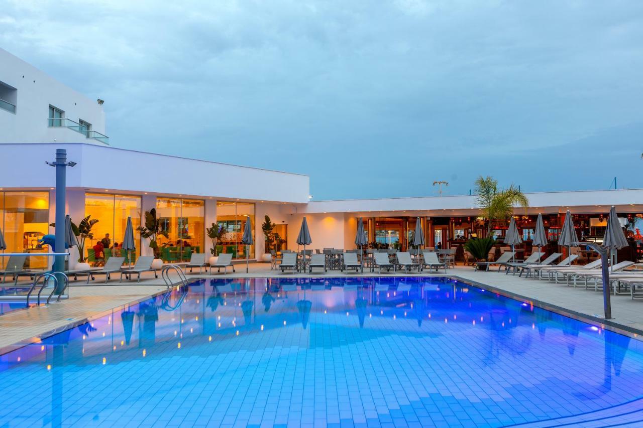 Limanaki Beach Hotel & Suites Ayia Napa Exterior foto
