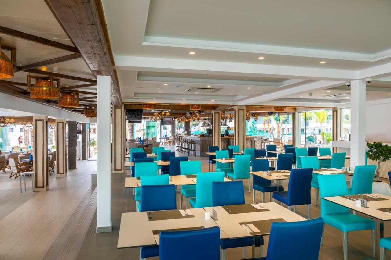 Limanaki Beach Hotel & Suites Ayia Napa Exterior foto