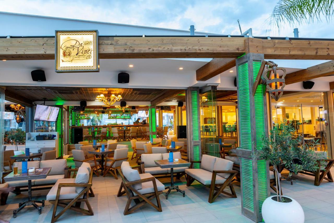 Limanaki Beach Hotel & Suites Ayia Napa Exterior foto