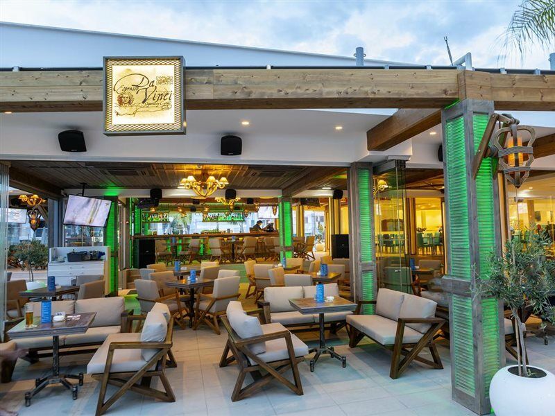 Limanaki Beach Hotel & Suites Ayia Napa Exterior foto