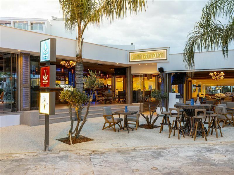Limanaki Beach Hotel & Suites Ayia Napa Exterior foto