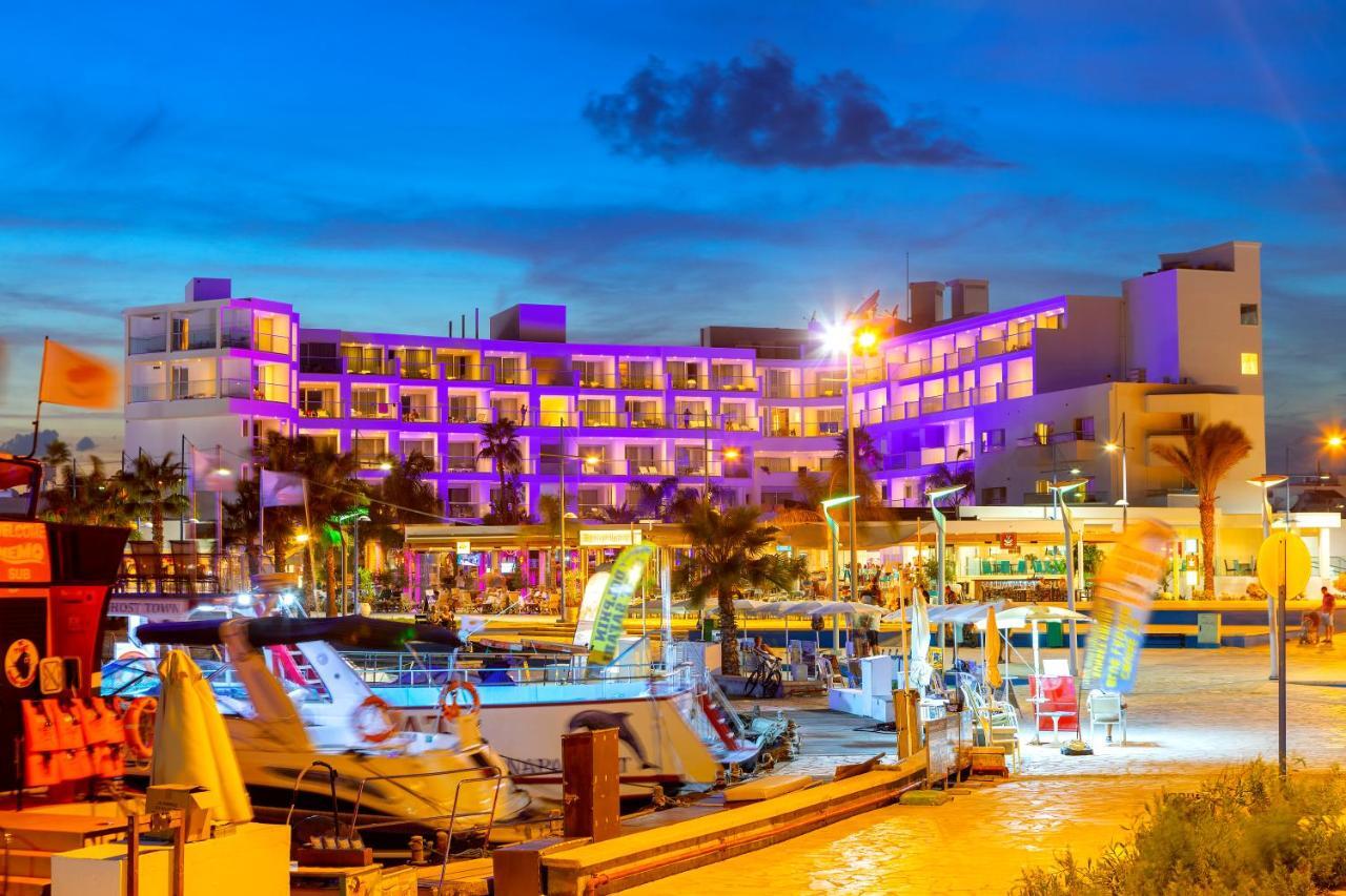 Limanaki Beach Hotel & Suites Ayia Napa Exterior foto