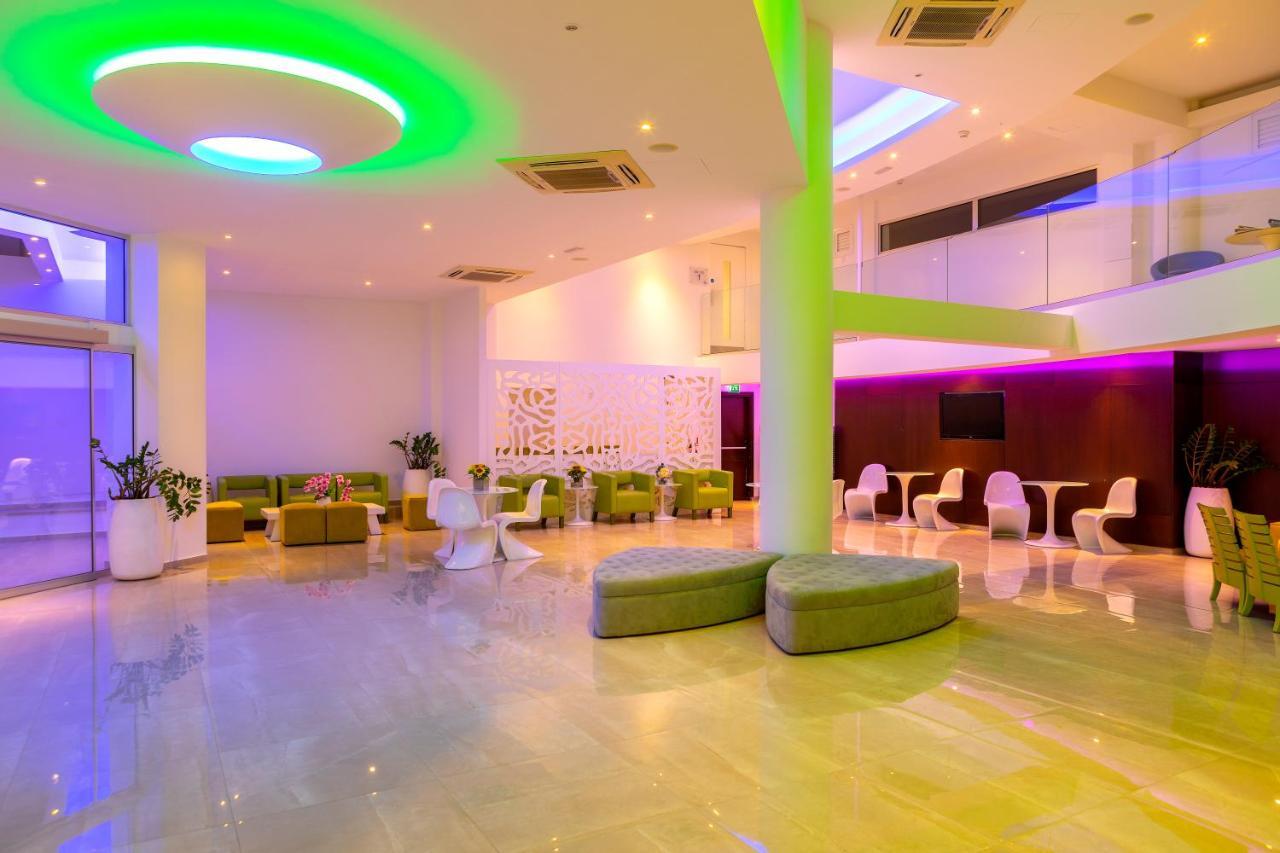Limanaki Beach Hotel & Suites Ayia Napa Exterior foto