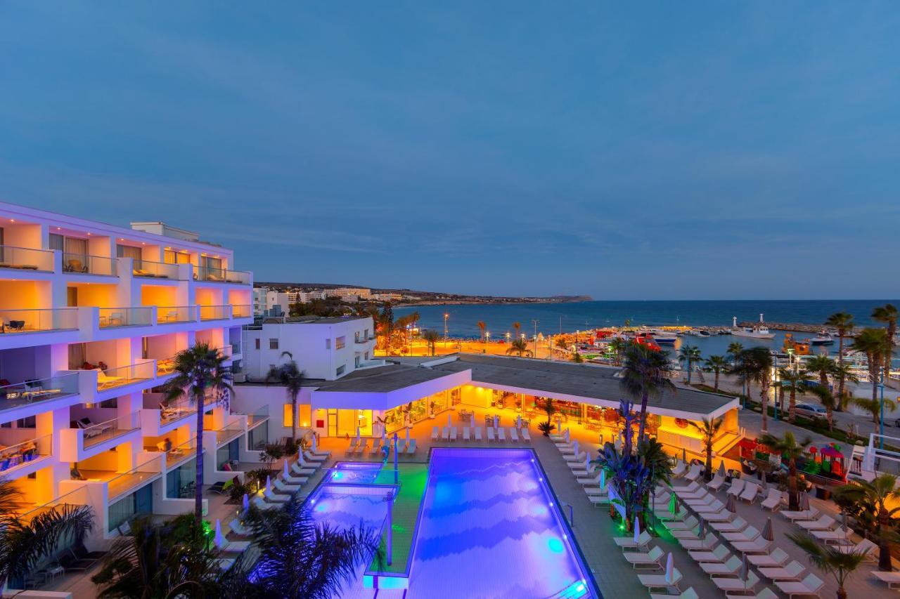 Limanaki Beach Hotel & Suites Ayia Napa Exterior foto