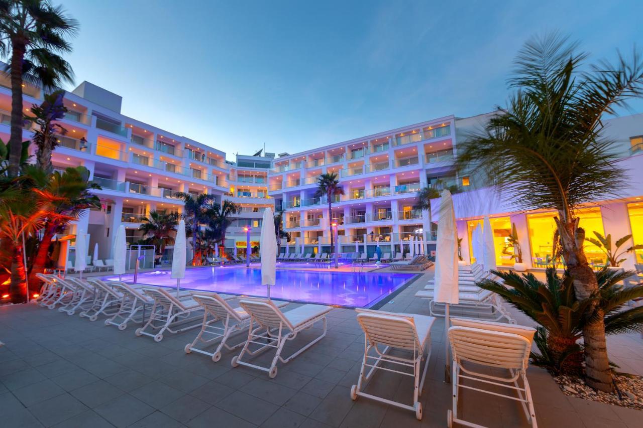 Limanaki Beach Hotel & Suites Ayia Napa Exterior foto