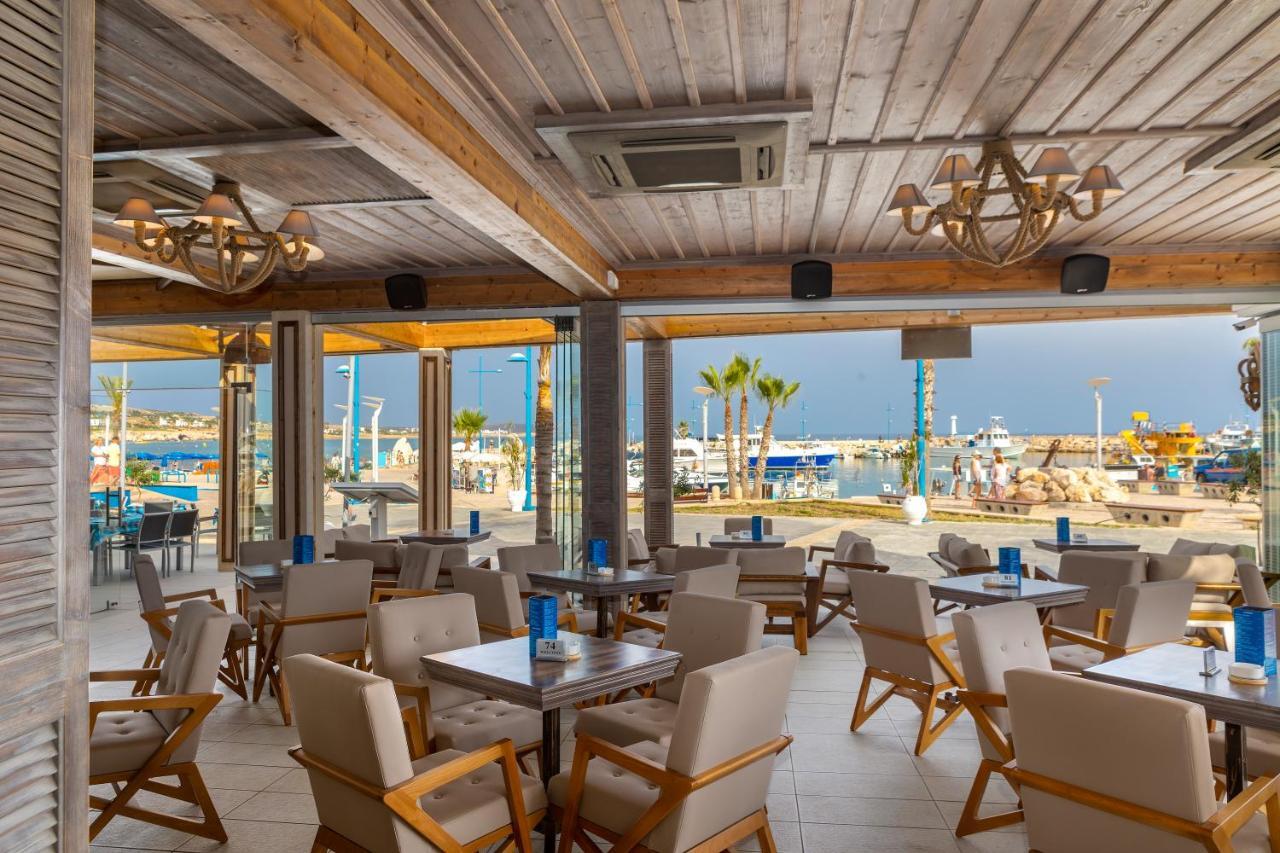 Limanaki Beach Hotel & Suites Ayia Napa Exterior foto