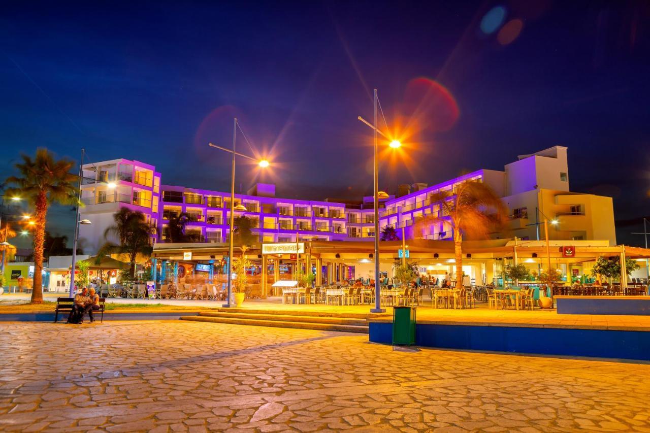 Limanaki Beach Hotel & Suites Ayia Napa Exterior foto