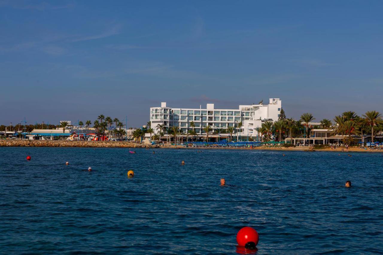 Limanaki Beach Hotel & Suites Ayia Napa Exterior foto